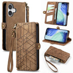 For iPhone 17 / Brown