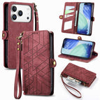 For iPhone 18 Pro Max / 17 Pro Max / Red