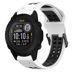For Garmin Descent G1 / White+Black