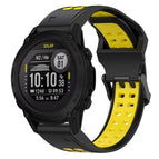 For Garmin Descent G1 / Black+Yellow