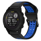 For Garmin Descent G1 / Black+Blue