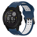 For Garmin Descent G1 / Blue+White
