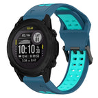 For Garmin Descent G1 / Blue+Teal