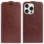 For iPhone 16 Pro Max / Brown