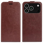 For iPhone 18 Pro Max / 17 Pro Max / Brown
