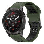 For Garmin Epix Pro 51mm / Army Green+Black