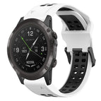 For Garmin D2 Delta PX / White+Black