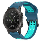 For Garmin D2 Delta PX / Blue+Water Duck