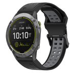 For Garmin Enduro / Black+Grey