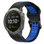 For Garmin Enduro / Black+Blue
