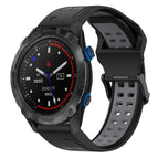 For Garmin Descent MK 2i / Black+Grey