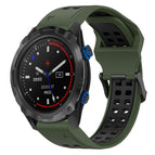 For Garmin Descent MK 2i / Army Green+Black