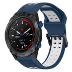 For Garmin Descent MK 2i / Blue+White