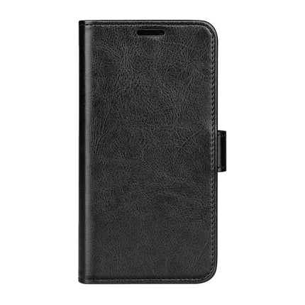 R64 Texture Horizontal Flip Leather Phone Case, For iPhone 18 Pro / 17 Pro, For iPhone 18 Pro Max / 17 Pro Max, For iPhone 17e / 16e, For iPhone 17, For iPhone Air, For iPhone 16 Pro Max