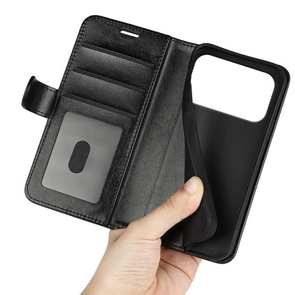 R64 Texture Horizontal Flip Leather Phone Case, For iPhone 18 Pro / 17 Pro, For iPhone 18 Pro Max / 17 Pro Max, For iPhone 17e / 16e, For iPhone 17, For iPhone Air, For iPhone 16 Pro Max