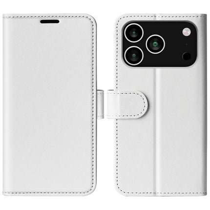 R64 Texture Horizontal Flip Leather Phone Case, For iPhone 18 Pro / 17 Pro, For iPhone 18 Pro Max / 17 Pro Max, For iPhone 17e / 16e, For iPhone 17, For iPhone Air, For iPhone 16 Pro Max