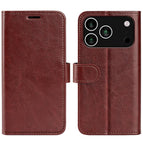 For iPhone 18 Pro Max / 17 Pro Max / Brown