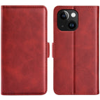 For iPhone 15 Plus / Red