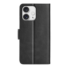 Beidseitige horizontale Flip-Leder-Telefonhülle mit magnetischer Schnalle, für iPhone 16 Pro Max, für iPhone 16 Pro, für iPhone 16 Plus, für iPhone 16, für iPhone 15 Pro Max, für iPhone 15 Pro