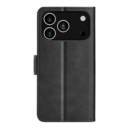 Dual-side Magnetic Buckle Horizontal Flip Leather Phone Case, For iPhone 18 Pro / 17 Pro, For iPhone 18 Pro Max / 17 Pro Max, For iPhone 17e / 16e, For iPhone 17
