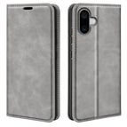 For iPhone 16 Plus / Grau