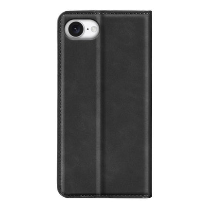 Retro-skin Magnetic Suction Leather Phone Case, For iPhone 16e, For iPhone 16 Pro Max, For iPhone 16 Pro, For iPhone 16 Plus