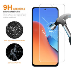 ENKAY Hat-Prince 0.26mm 9H 2.5D High Aluminum-silicon Tempered Glass Film, For Xiaomi Redmi 12, For Xiaomi 14, For Redmi 13C, For Redmi K70 / K70 Pro / K70E