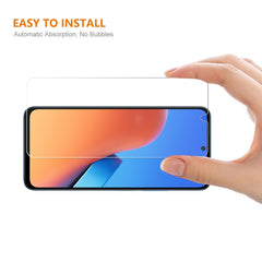 ENKAY Hat-Prince 0.26mm 9H 2.5D High Aluminum-silicon Tempered Glass Film, For Xiaomi Redmi 12, For Xiaomi 14, For Redmi 13C, For Redmi K70 / K70 Pro / K70E