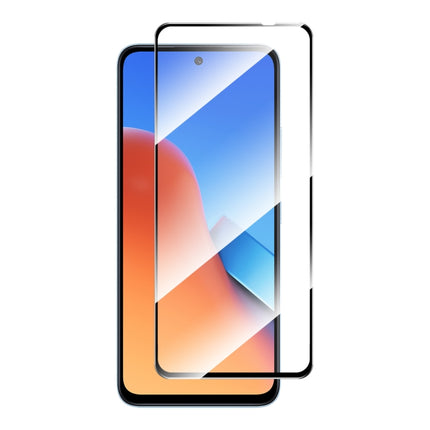 ENKAY Hat-Prince Full Glue High Aluminum-silicon Tempered Glass Film, For Xiaomi Poco M6 Pro 5G, For Xiaomi Redmi 12 5G Global, For Xiaomi Redmi 12, For Xiaomi Poco C51 4G, For Xiaomi Poco C50 4G, For Redmi 17 4G / 5G Global 171mm                      ...