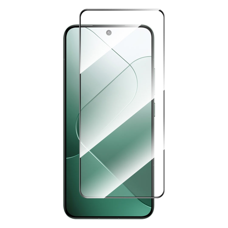 ENKAY Hat-Prince Full Glue High Aluminum-silicon Tempered Glass Film, For Redmi 15C Global 171.5mm / Poco C85, For Redmi 15C 5G / 4G Europe 173.1mm, For Redmi 13X, For Redmi Note 14S 4G, For Redmi Turbo 4, For Xiaomi Poco X7 Pro������������������������...