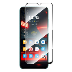 ENKAY Hat-Prince Full Glue High Aluminum-silicon Tempered Glass Film, For Redmi Note 13 / Note 13 Pro, For Xiaomi Redmi A1+ 4G / A2+ 4G