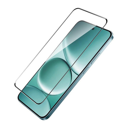 ENKAY Hat-Prince Full Glue High Aluminum-silicon Tempered Glass Film, For Xiaomi Poco M8 Power 5G, For Xiaomi Poco F9 Pro 5G, For Redmi Note 17 4G Global 171mm, For Redmi A7 4G 171.8mm, For Redmi 17C 4G, For Redmi Note 15 Pro 5G Global 163.6mm         ...