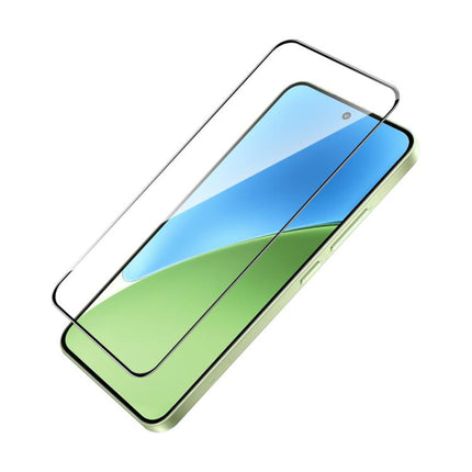 ENKAY Hat-Prince Full Glue High Aluminum-silicon Tempered Glass Film, For Xiaomi Poco M6 Pro 5G, For Xiaomi Redmi 12 5G Global, For Xiaomi Redmi 12, For Xiaomi Poco C51 4G, For Xiaomi Poco C50 4G, For Redmi 17 4G / 5G Global 171mm                      ...