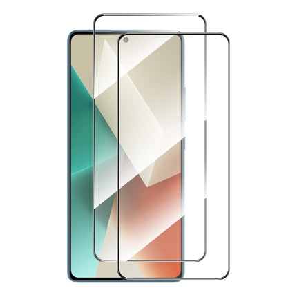 2pcs ENKAY Hat-Prince Full Glue High Aluminum-silicon Tempered Glass Film, For Redmi K70 / K70 Pro / K70E, For Xiaomi Poco X6 Pro, For Xiaomi Poco X6, For Xiaomi 14, For Redmi Note 13 / Note 13 Pro, For Xiaomi Redmi 13C, For Xiaomi Poco M6 Pro 5G      ...