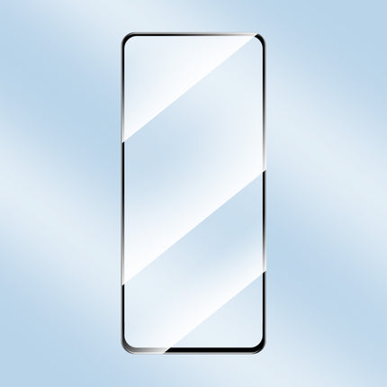 2pcs ENKAY Hat-Prince Full Glue High Aluminum-silicon Tempered Glass Film, For Xiaomi Poco M6 Pro 5G, For Xiaomi Redmi 12 5G Global, For Xiaomi Redmi 12, For Xiaomi Poco C51 4G, For Xiaomi Poco C50 4G, For Redmi 17 4G / 5G Global 171mm                 ...