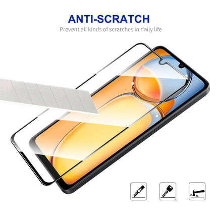10pcs ENKAY Hat-Prince Full Glue High Aluminum-silicon Tempered Glass Film, For Xiaomi Redmi 13C, For Xiaomi Poco M6 Pro 5G, For Xiaomi Redmi 12 5G Global, For Xiaomi Redmi 12 4G, For Xiaomi Poco C51 4G, For Xiaomi Poco C50 4G                          ...