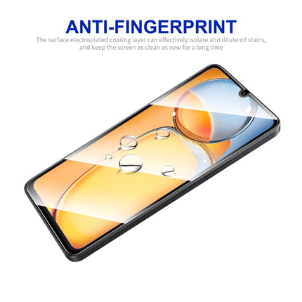 10pcs ENKAY Hat-Prince Full Glue High Aluminum-silicon Tempered Glass Film, For Xiaomi Redmi 13C, For Xiaomi Poco M6 Pro 5G, For Xiaomi Redmi 12 5G Global, For Xiaomi Redmi 12 4G, For Xiaomi Poco C51 4G, For Xiaomi Poco C50 4G                          ...