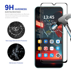 10pcs ENKAY Hat-Prince Full Glue High Aluminum-silicon Tempered Glass Film
