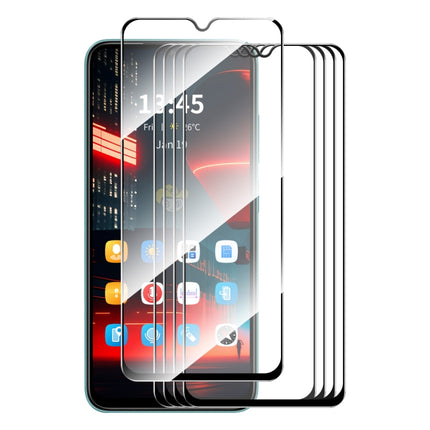 10pcs ENKAY Hat-Prince Full Glue High Aluminum-silicon Tempered Glass Film, For Redmi Note 17 4G / 5G Global 169.7mm, For Xiaomi Poco M8 Power 5G, For Redmi K100 Pro Max / Poco F9 Ultra 5G, For Xiaomi Poco F9 Pro 5G, For Redmi 17 4G / 5G Global 170mm  ...