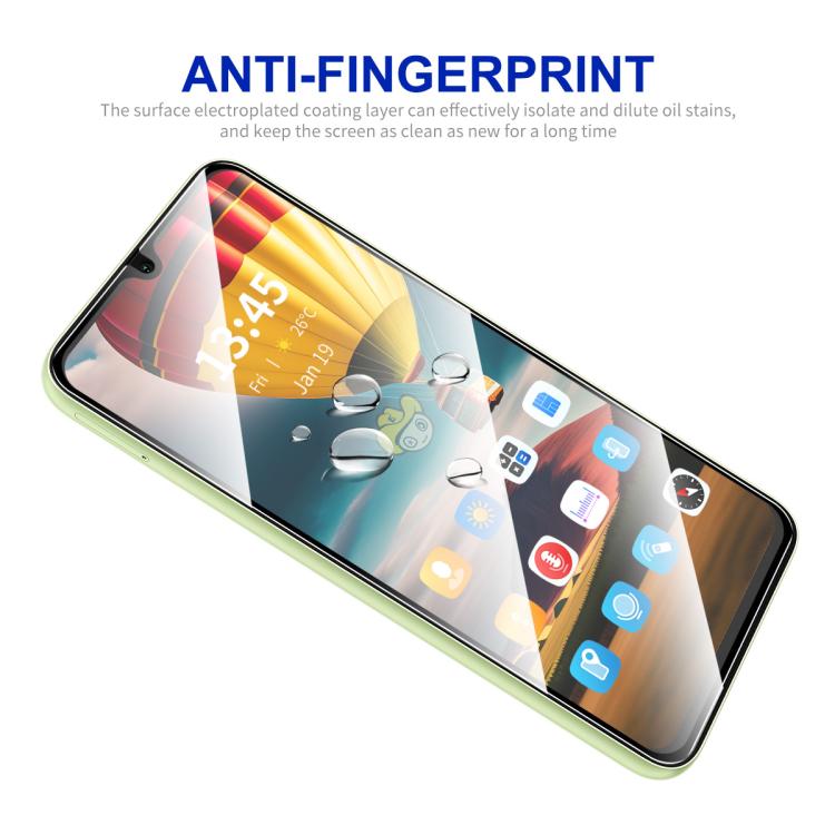 10pcs ENKAY Hat-Prince Full Glue High Aluminum-silicon Tempered Glass Film, For Redmi 15C Global 171.5mm / Poco C85, For Redmi 13X, For Redmi Note 14S 4G, For Redmi Turbo 4, For Xiaomi Poco X7 Pro, For Redmi Note 14 4G 163.25mm, For Redmi A4 5G��������...