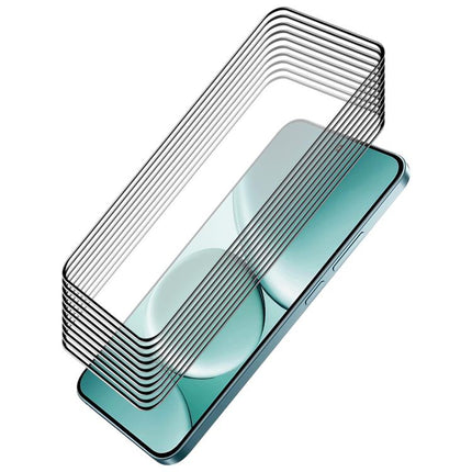 10pcs ENKAY Hat-Prince Full Glue High Aluminum-silicon Tempered Glass Film, For Xiaomi Poco M8 Power 5G, For Xiaomi Poco F9 Pro 5G, For Redmi Note 17 4G Global 171mm, For Redmi A7 4G 171.8mm, For Redmi 17C 4G, For Redmi 15a 5G                          ...