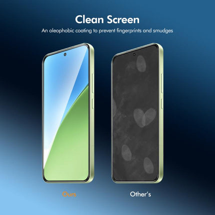 10pcs ENKAY Hat-Prince Full Glue High Aluminum-silicon Tempered Glass Film, For Xiaomi Poco M8 Power 5G, For Xiaomi Poco F9 Pro 5G, For Redmi Note 17 4G Global 171mm, For Redmi A7 4G 171.8mm, For Redmi 17C 4G, For Redmi 15a 5G                          ...
