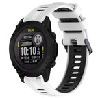 For Garmin Descent G1 / White+Black
