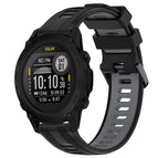 For Garmin Descent G1 / Black+Grey