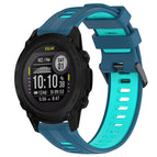 For Garmin Descent G1 / Blue+Teal