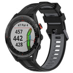 For Garmin Approach S62 / Black+Grey