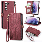 For Samsung Galaxy S23+ 5G / Red