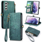 For Samsung Galaxy S21+ 5G / Green