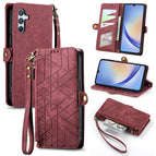 For Samsung Galaxy A51 / Red