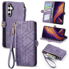 For Samsung Galaxy A25 5G / Purple